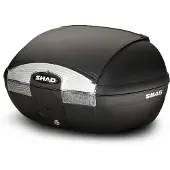 Shad Topkoffer Sh45 ZWART, STUK