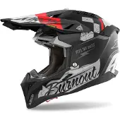 Airoh Aviator 3 Burnout Crosshelm Maat XL