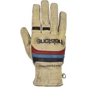 Helstons Bora Beige Blauw Rood Maat T10