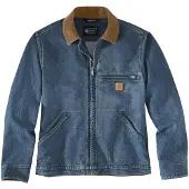 Carhartt Denim Detroit Jas