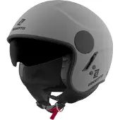 Bogotto H595 SPN Grijs Jethelm Maat L