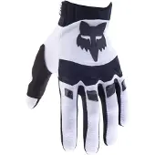FOX Dirtpaw Handschoenen Wit
