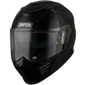 Simpson Venom Ece22.06 Integraalhelm