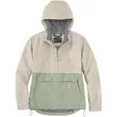 Carhartt Rain Defender Loose Fit Lightweight Packable Dames Jas