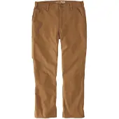 Carhartt Loose Straight Rugged Flex Duck Dungaree Broek Maat