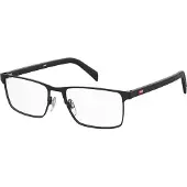 Levi's LV 5071 Matte black 54/16/145 MAN Brilmonturen