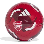 Adidas Arsenal Club Voetbal Maat 5 2026-2027 Rood Wit Donkerrood