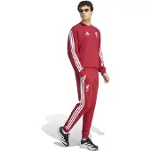 Adidas Liverpool DNA Crew Trainingspak 2026-2027 Rood Wit