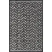 Home Collection Vloerkleed Lahal Rechthoekig - Grijs/Beige 190 x 290 cm