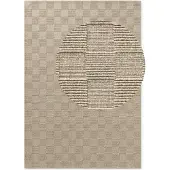 Villeroy & Boch Wollen Vloerkleed Scala - Grijs / Beige 160 x 230 cm
