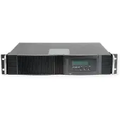 Roline ProSecure III 1000 RM2HE - Online UPS, 19" rack-versie, zwart