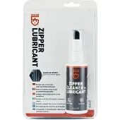 Euroriding Zipper Cleaner and Lubricant with Brush - Rits smeermiddel - 60ml