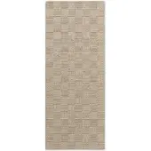 Villeroy & Boch Scala handgeweven wol vloerkleed 80x200 cm