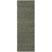 Ted Baker Vloerkleed Portobello Rechthoekig - Groen 80 x 300