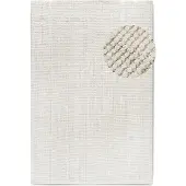 Home Collection Handgeweven Jute Vloerkleed Rosalie - Wit 160 x 230 cm