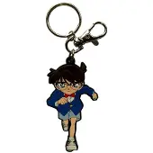 Sakami Merchandise Detective Conan rubberen sleutelhanger, Conan, 7 cm