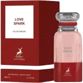 Maison Alhambra Love Spark - Eau de Parfum - 80 ml