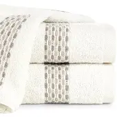 Eurofirany Frotté Handdoek Riva 50x90cm - Zacht & Absorberend (500g/m²)