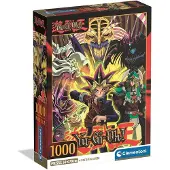 Clementoni Puzzle Compact 1000 pièces Yu-Gi-Oh!