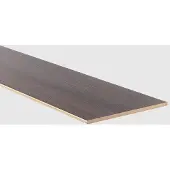Maestro Overloopvloer Laminaat Donker Bruine Eik – 2050x230x8 mm | Traprenovatie