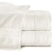 Eurofirany Zachte Badhanddoek KAYA 70x140 cm - Crème