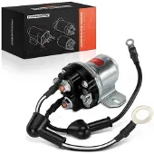 Frankberg 1x startmotorschakelaar voor Volvo 8700 FH 400 FH12 MAN