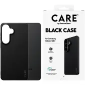CARE by PanzerGlass Backcover Samsung Galaxy S26+ Zwart Inductieve lading