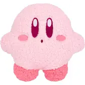 Tomy -KIRBY GROOT KIRBY KNUFFEL KUSSEN.