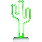 Edco Lamp Neon Cactus 53LED