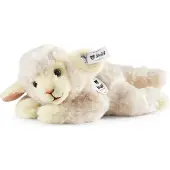 Steiff liggend lammetje „Linda” 22 cm