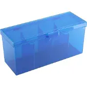GameGenic Deckbox Fourtress 320+ Blauw