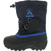 Kamik Boots 'South Pole 4' | 28 | boy
