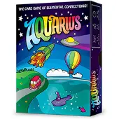 Looney Labs Aquarius - Kaartspel - Engels