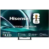 Hisense Mini LED ULED TV 65U7Q 65" 4K Refurbished