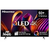 Hisense QLED TV Serie E7N PRO 65E7NQ 65" 4K Refurbished