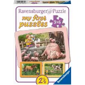 Ravensburger Lotta op de boerderij , postcode 05679