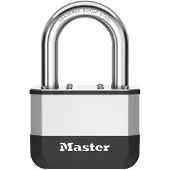Master Lock Hangslot | | Elite Heavy Duty Lock | 67 mm