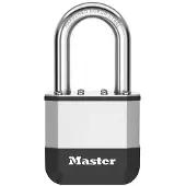 Master Lock Elite hangslot - 52mm - lange beugel