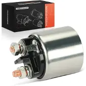 Frankberg 1x startmotorschakelaar voor Peugeot