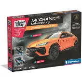 Clementoni Mechanische Lamborghini Urus sportauto van