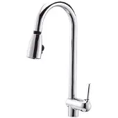Apell AP7090CR keukenkraan Chroom