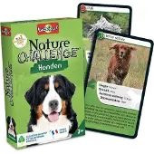 Geronimo Games Bioviva Kwartet Natuuruitdaging - Honden
