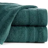 Eurofirany Aline Turkquoise Badhanddoek 50x90cm Frotte