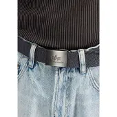 Alpha industries Riem donkergrijs / zilver