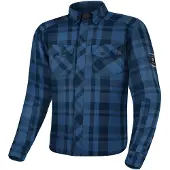 SHIMA Renegade 2.0 Blauw Motorshirt Maat M