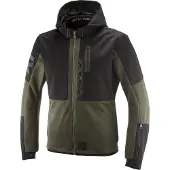 Ixon Park Air Motorfiets Textiel Parka Maat