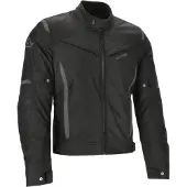 Acerbis X-MAT 2.0 Dames Zwart Grijs Textiele Motorjas Maat S