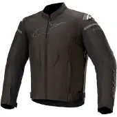 Alpinestars T-gp Plus R V3 jas, zwart, maat S, voor heren, kleur zwart, maat S