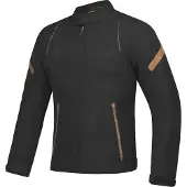 Ixon Striker Retro Waterdichte motorfiets textieljas