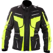 MUGENRACE Aerator waterdichte motorfiets textieljas